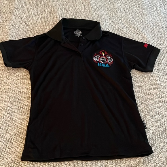 Official NPC polo - Picture 1 of 3